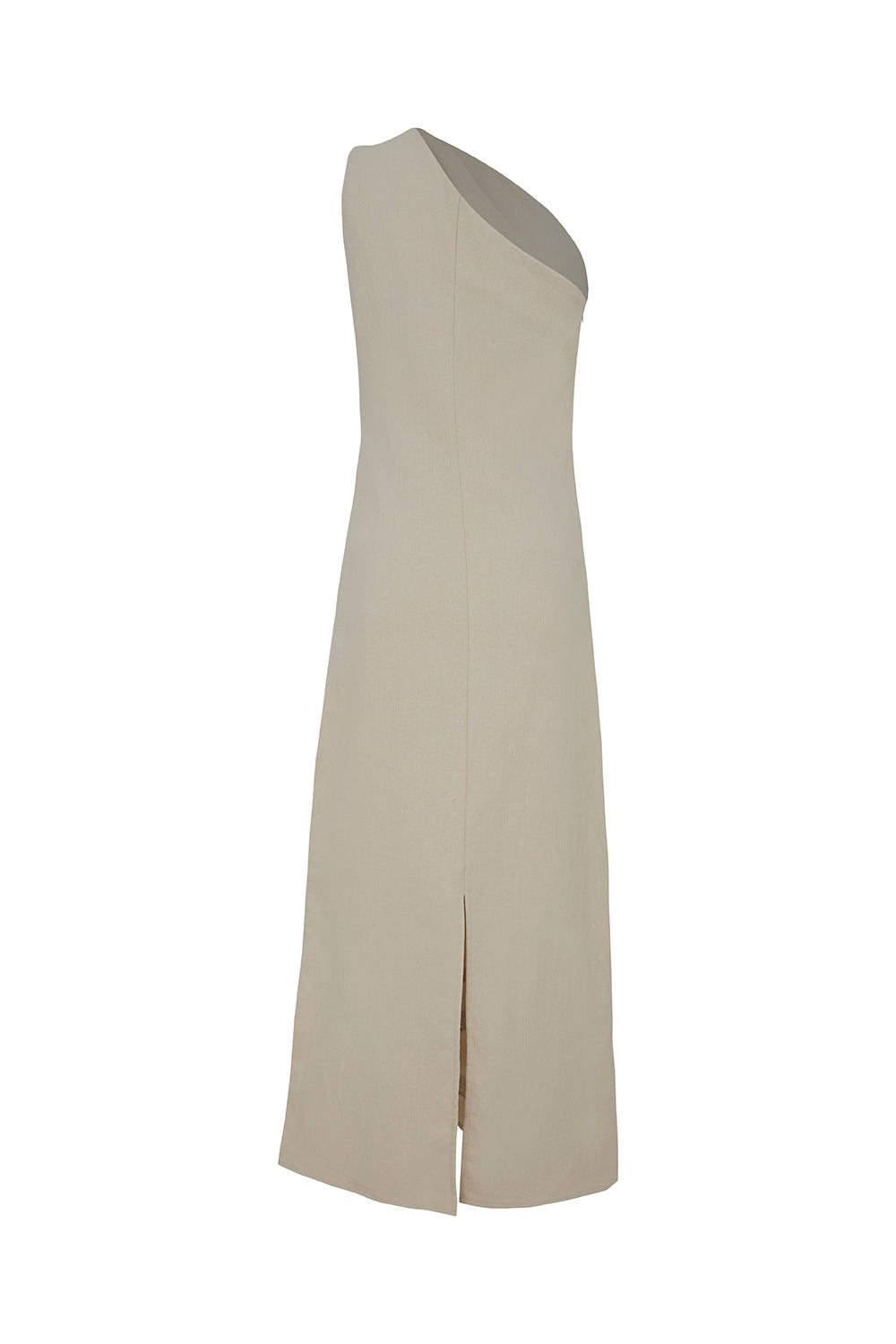 Vestido Gioiello beige