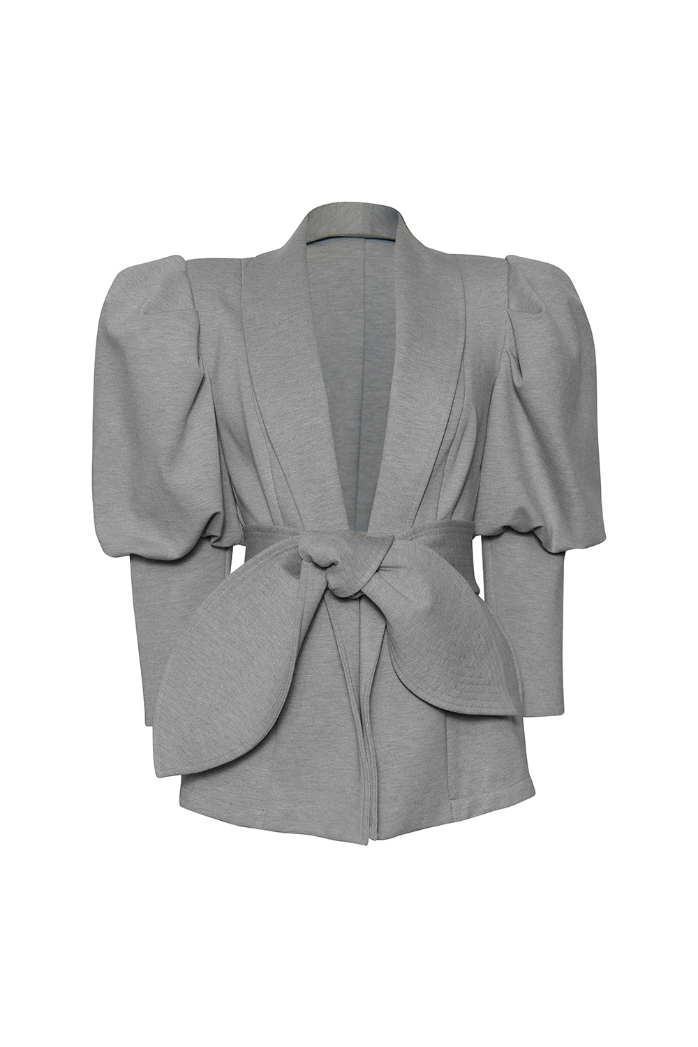 Blazer Noa Gris, blazer mujer