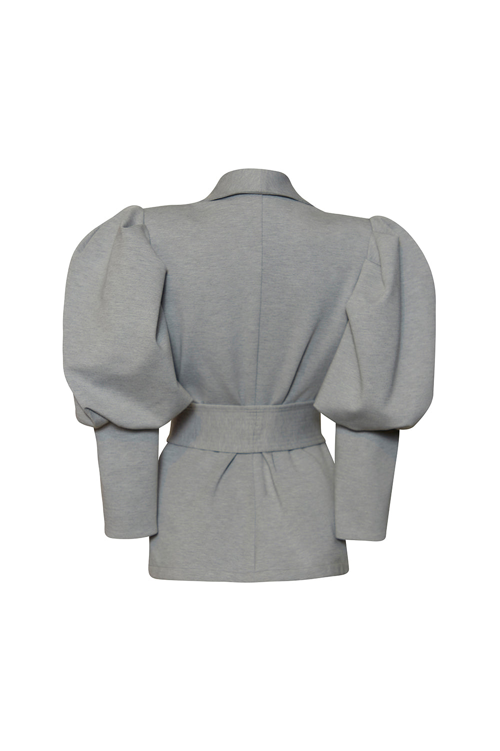 Blazer Noa Gris, blazer mujer