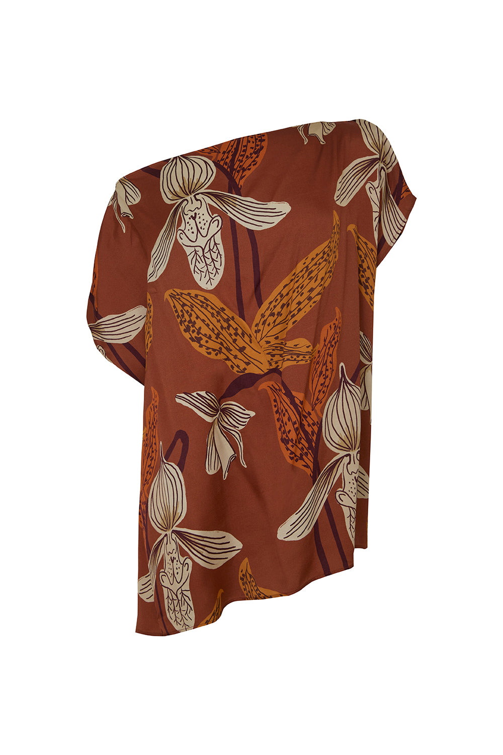 Blusa Serenata terracota