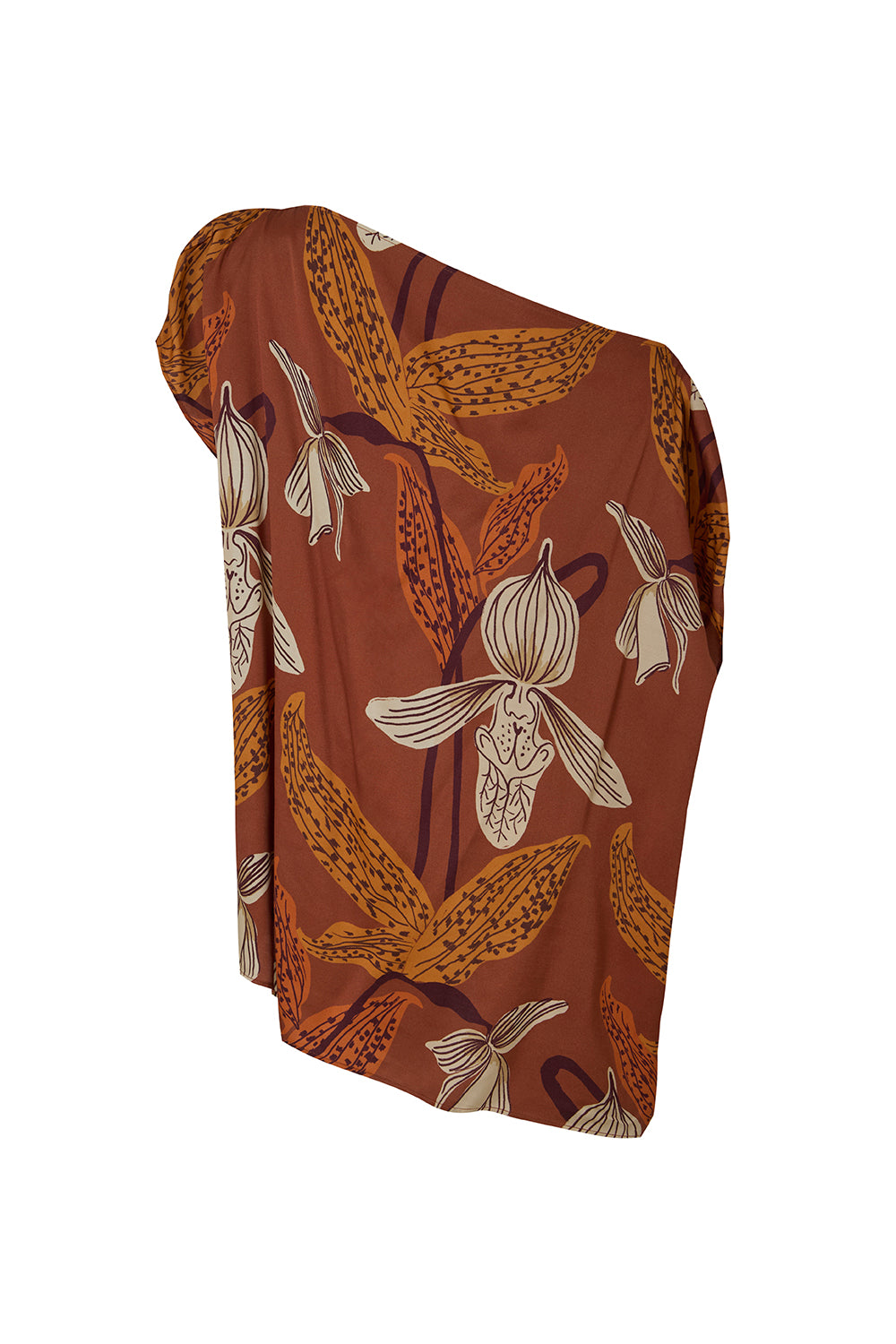 Blusa Serenata terracota
