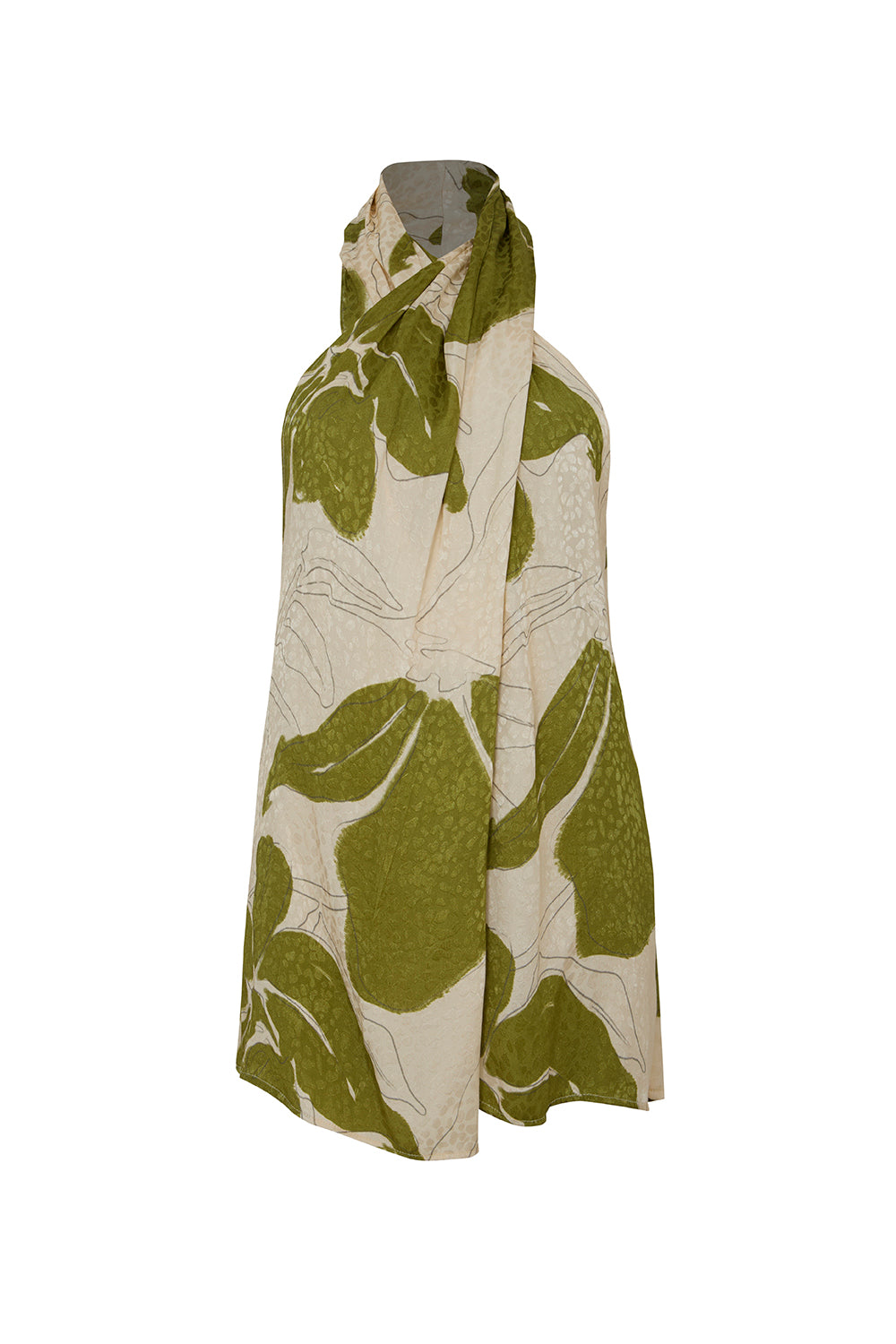 Blusa Gardino pistacho
