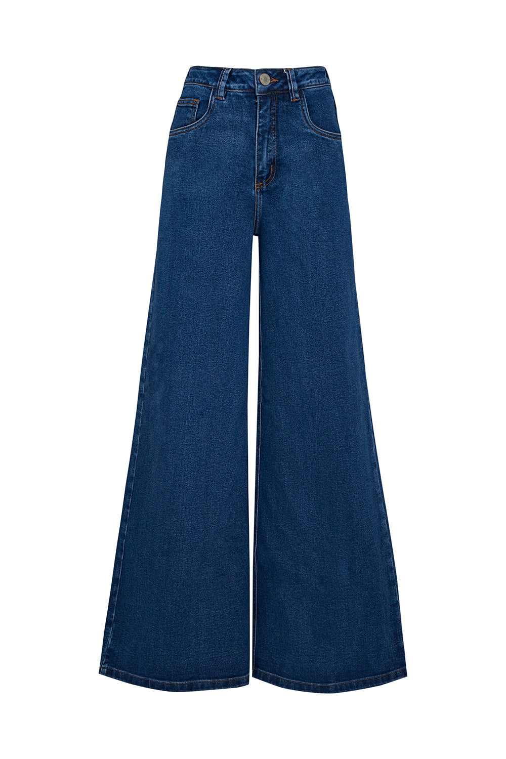 Jean Marea Azul, jean mujer
