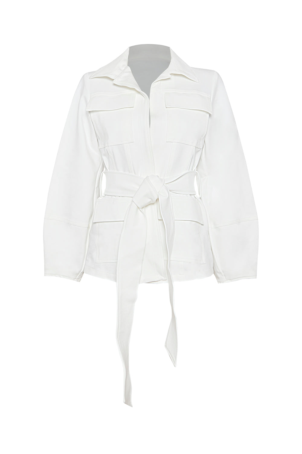 Chaqueta Palomino Natural