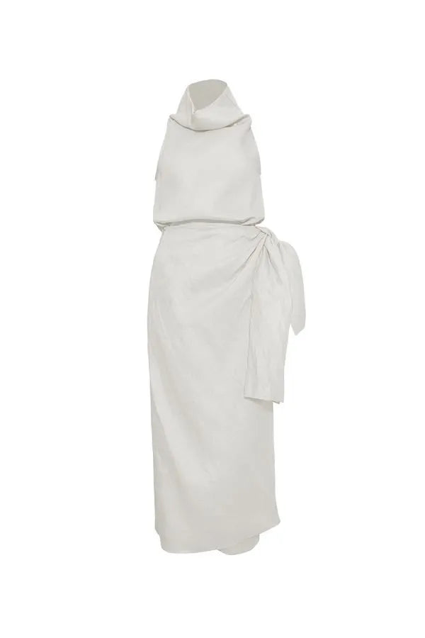 Vestido Austrias Natural