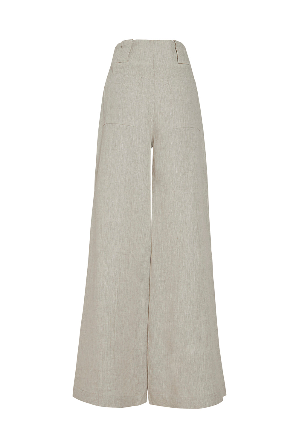 Pantalon New paulette Organico Lino