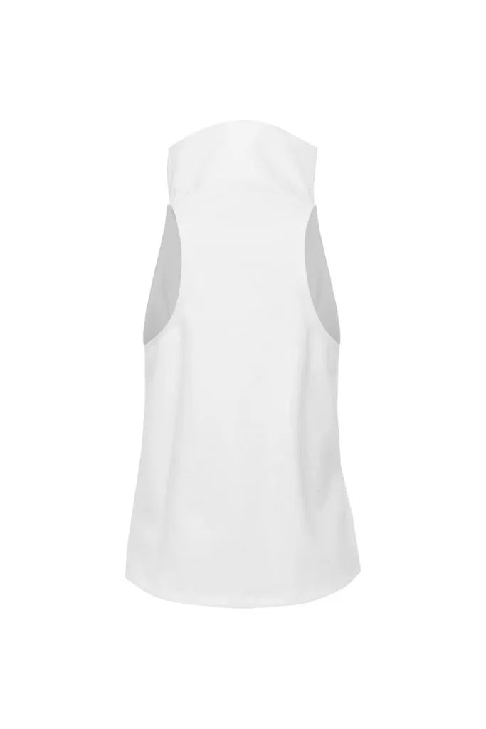 Natural Lilies Night Blouse