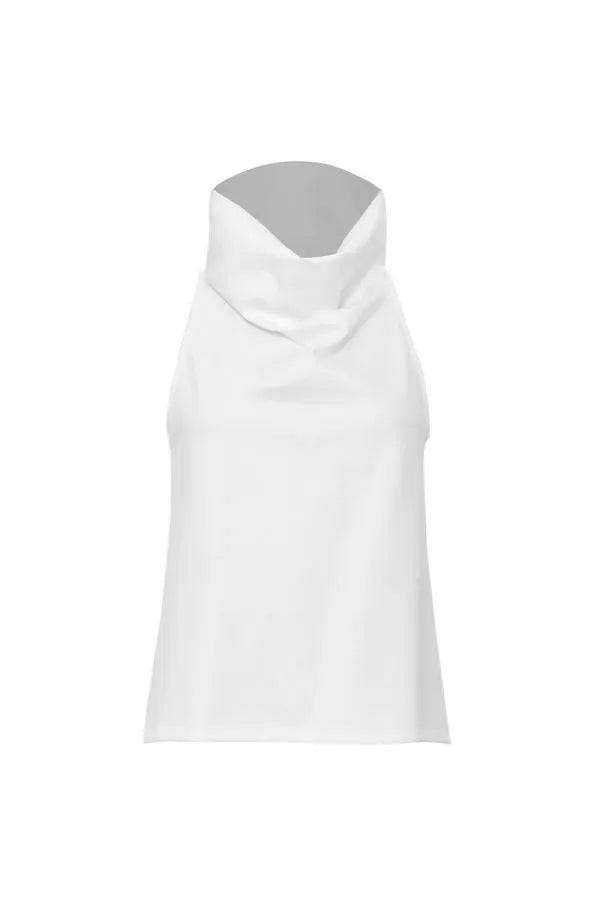 Natural Lilies Night Blouse