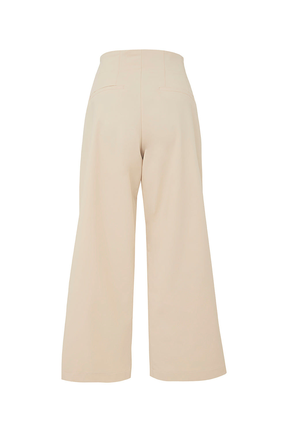 Pantalón Cedros poeticos crema