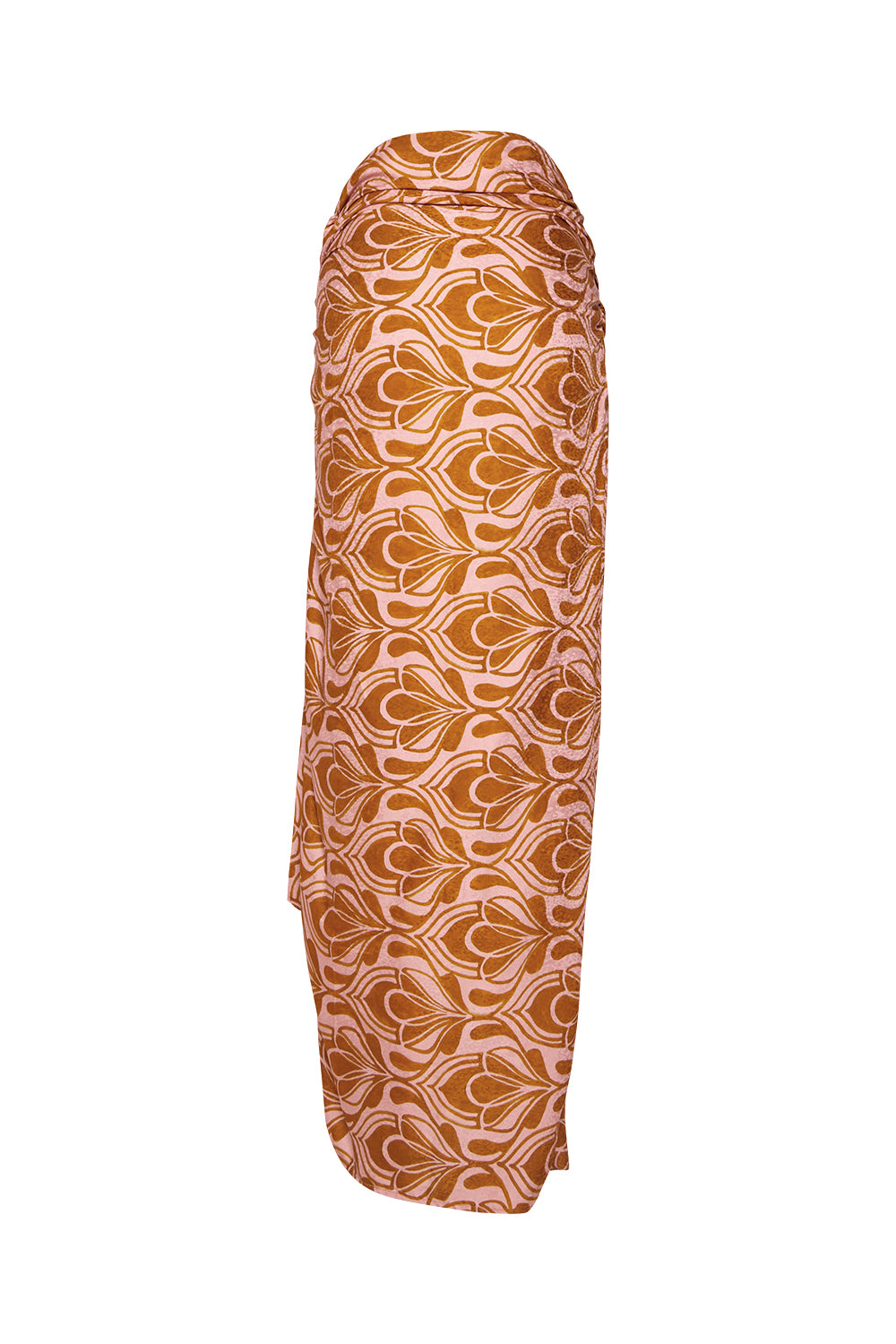 Falda Malecon terra rosa