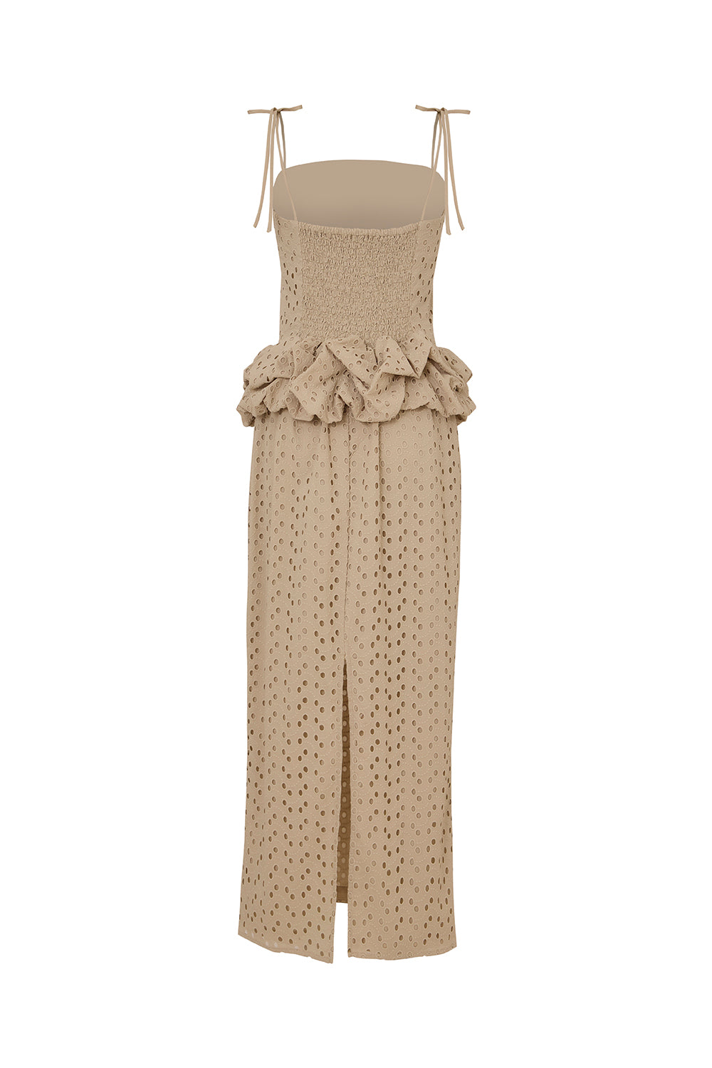 Vestido malfitana sage