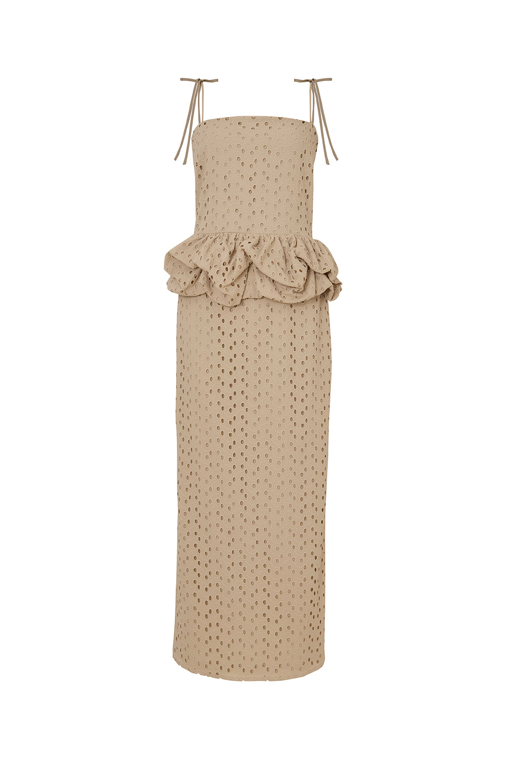Vestido malfitana sage