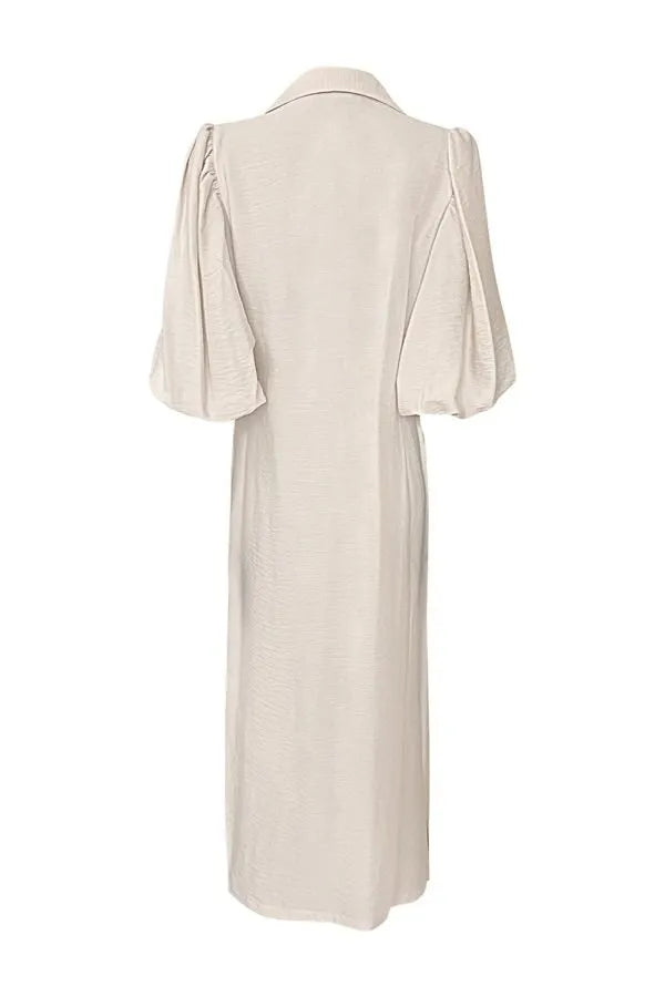 Vestido Oriana Perla