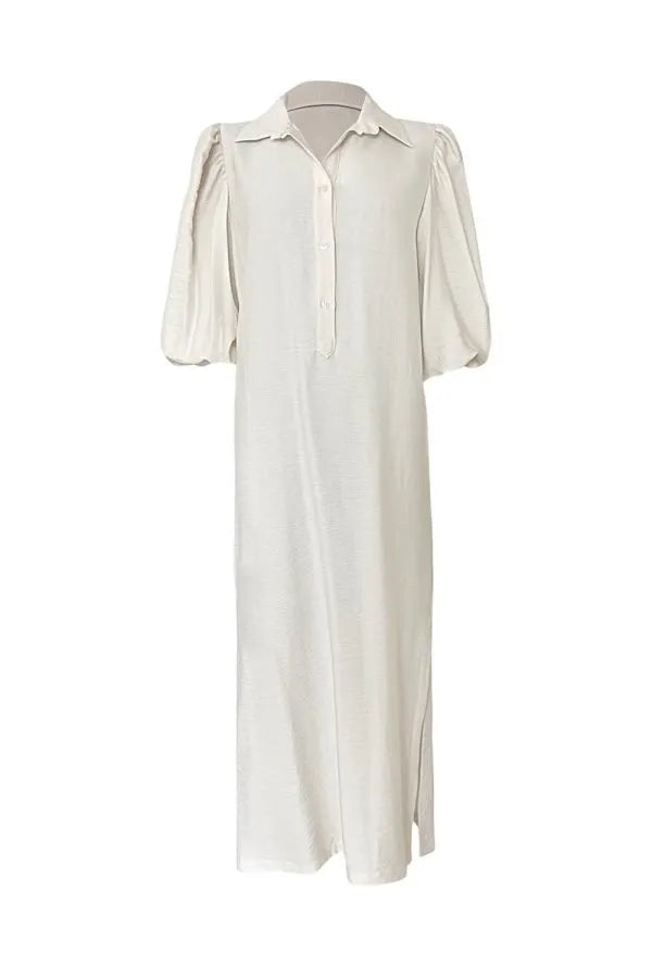 Vestido Oriana Perla