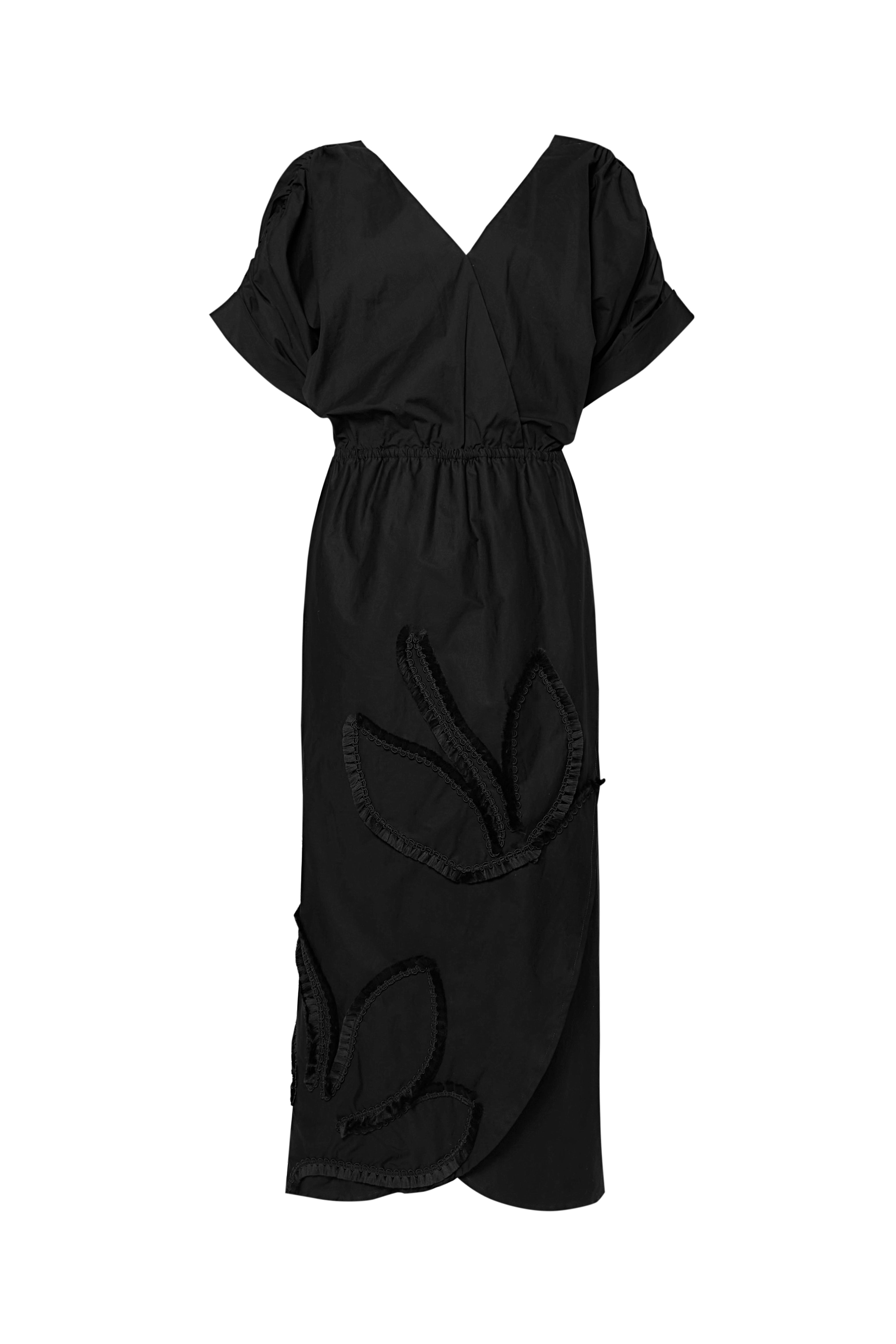 Vestido New Sophie Negro
