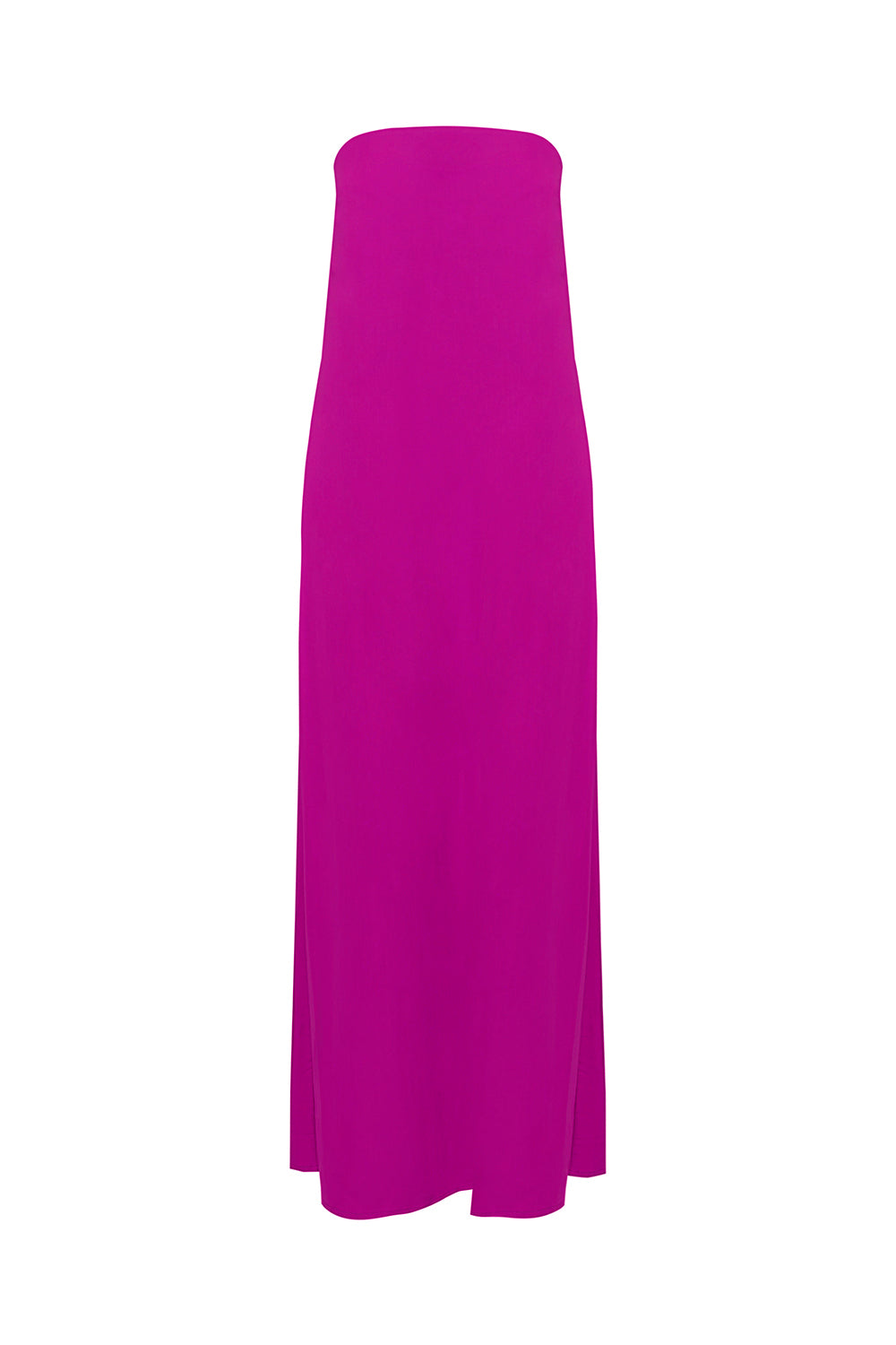 Vestido Laucala Magenta