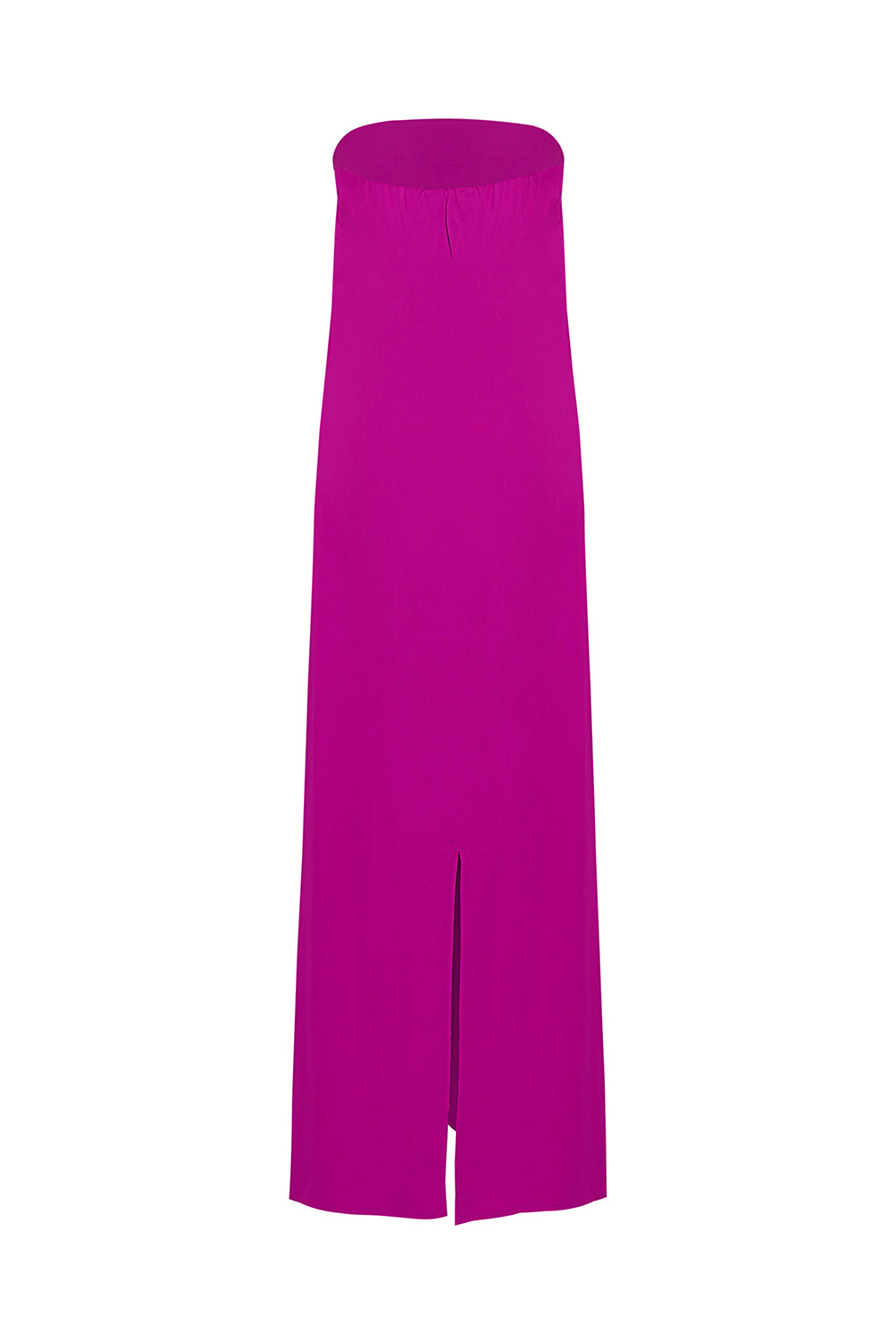 Vestido Laucala Magenta