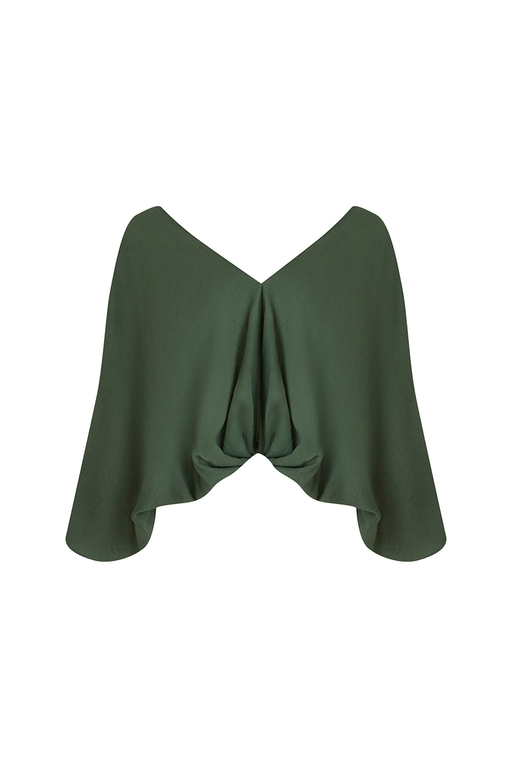 Blusa Providencia Verde Militar