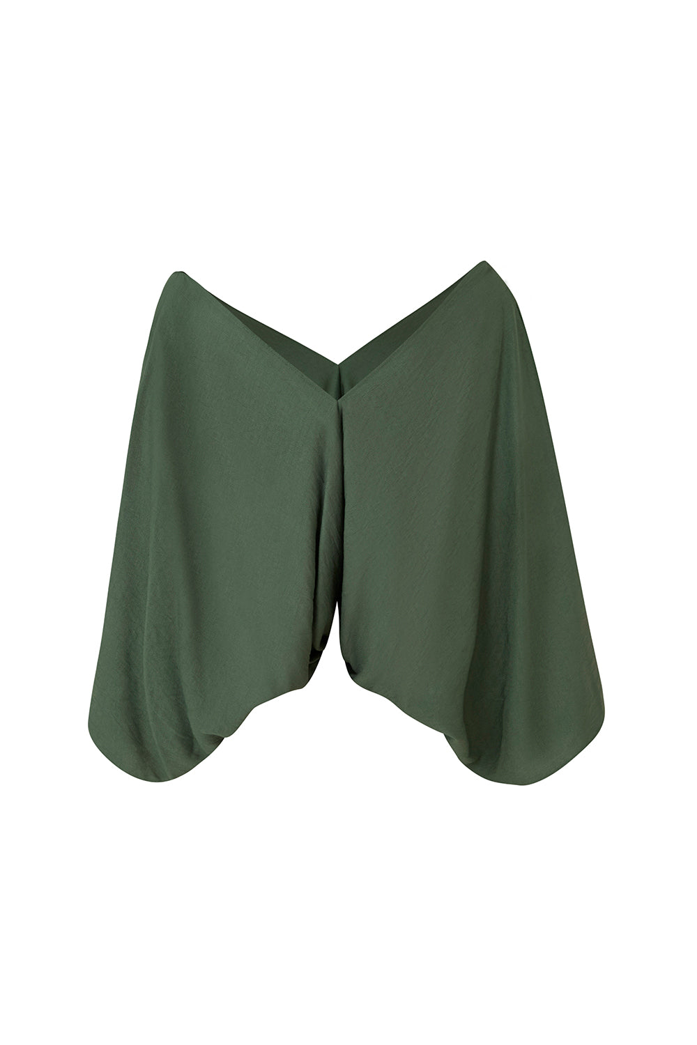 Blusa Providencia Verde Militar