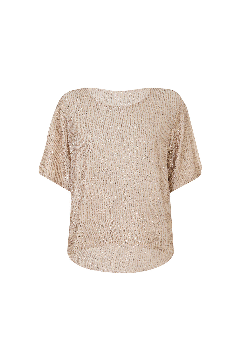 Blusa Dalia Dorado
