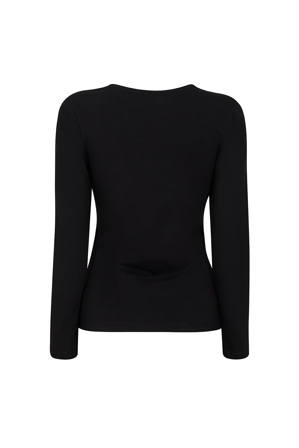 Blusa Hana Fratelli Negra, blusa mujer