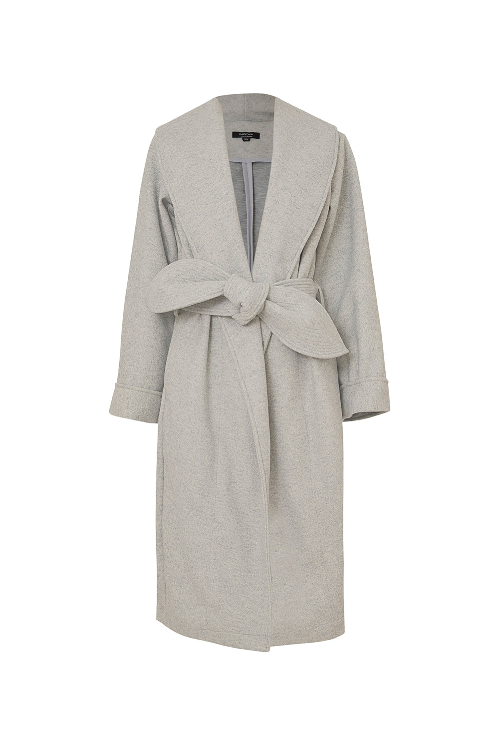 Abrigo Simbolismo Magico Gris claro