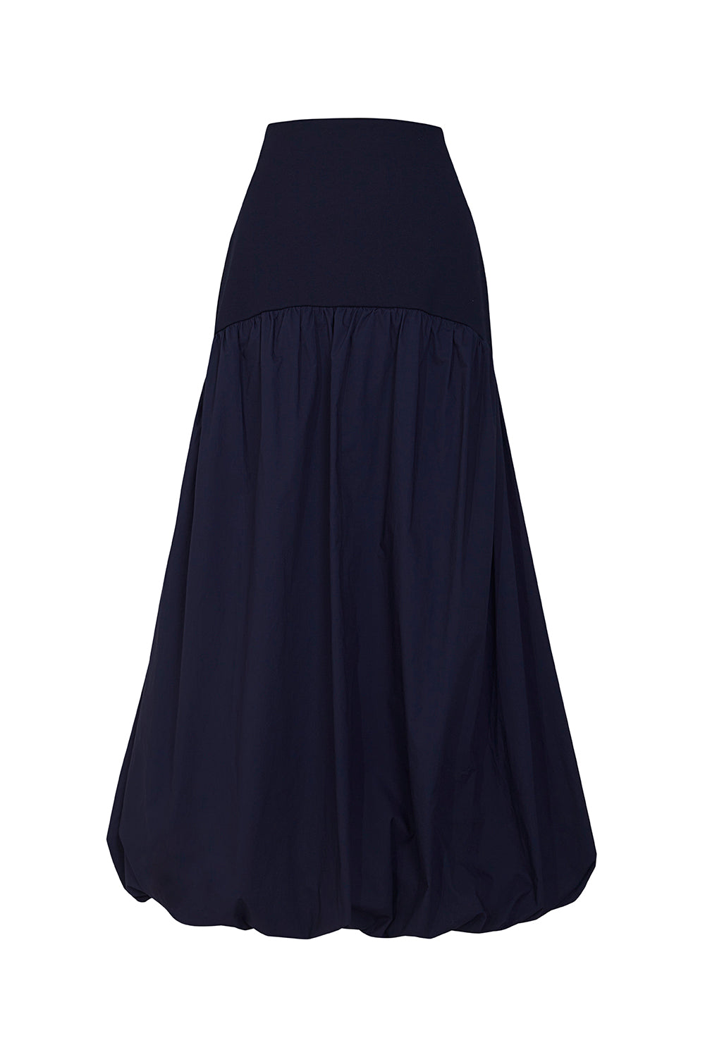 Falda Cilia Azul Navy