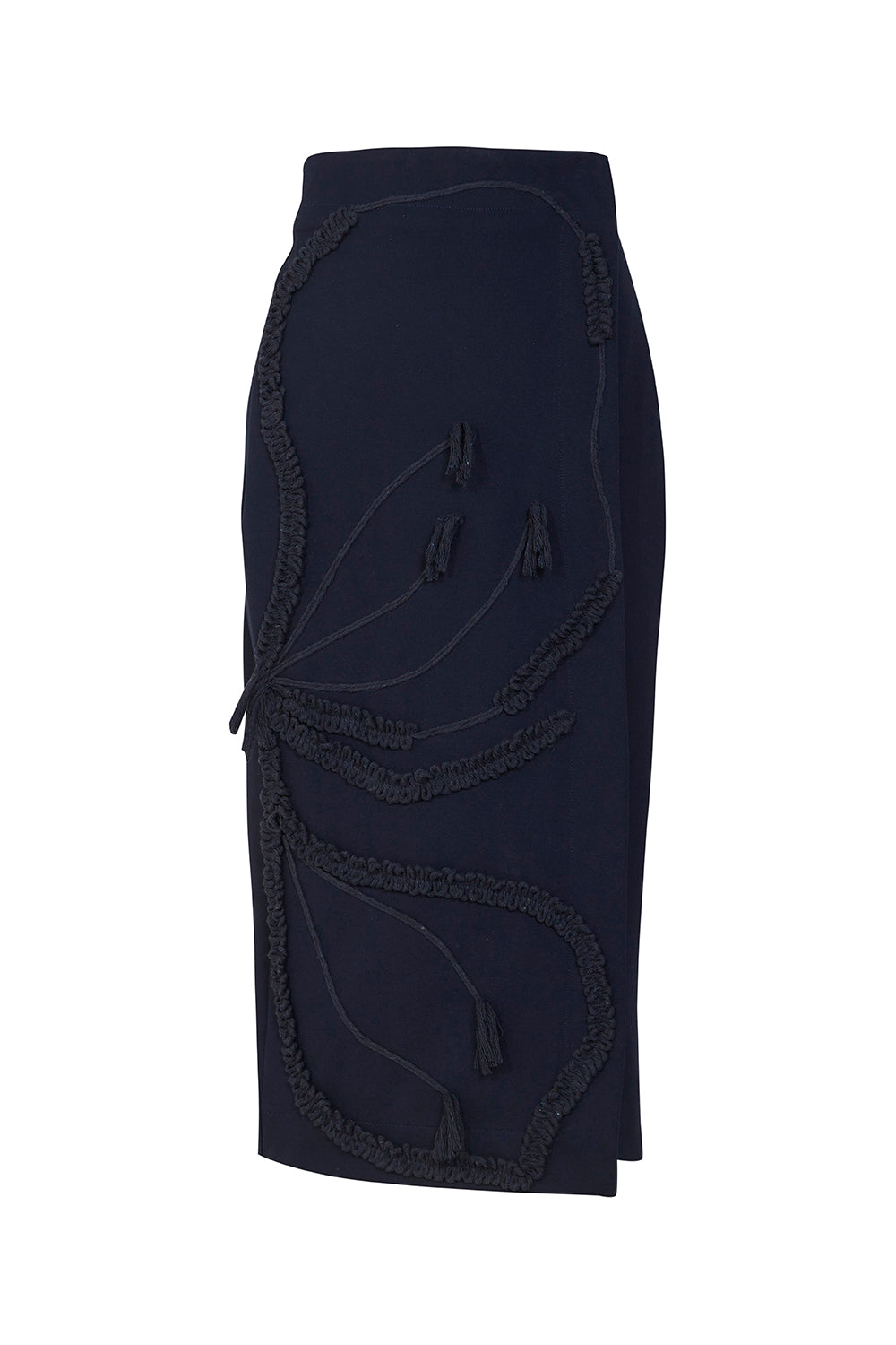 Falda Naia Azul Navy
