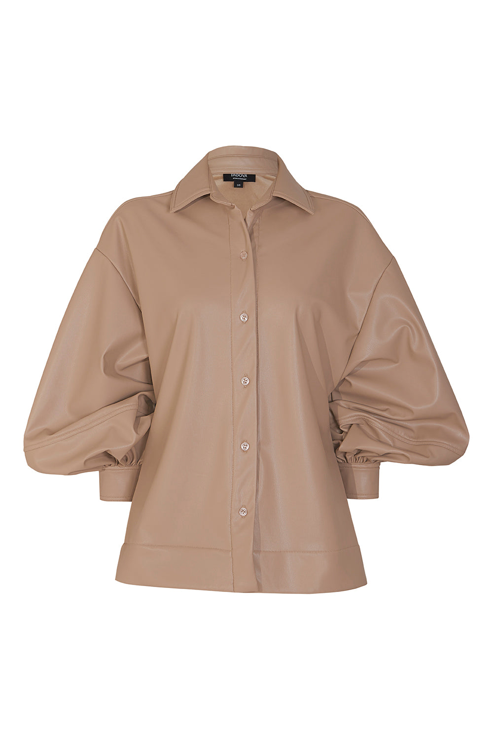 Camisa New Charlotte Arena cuerina