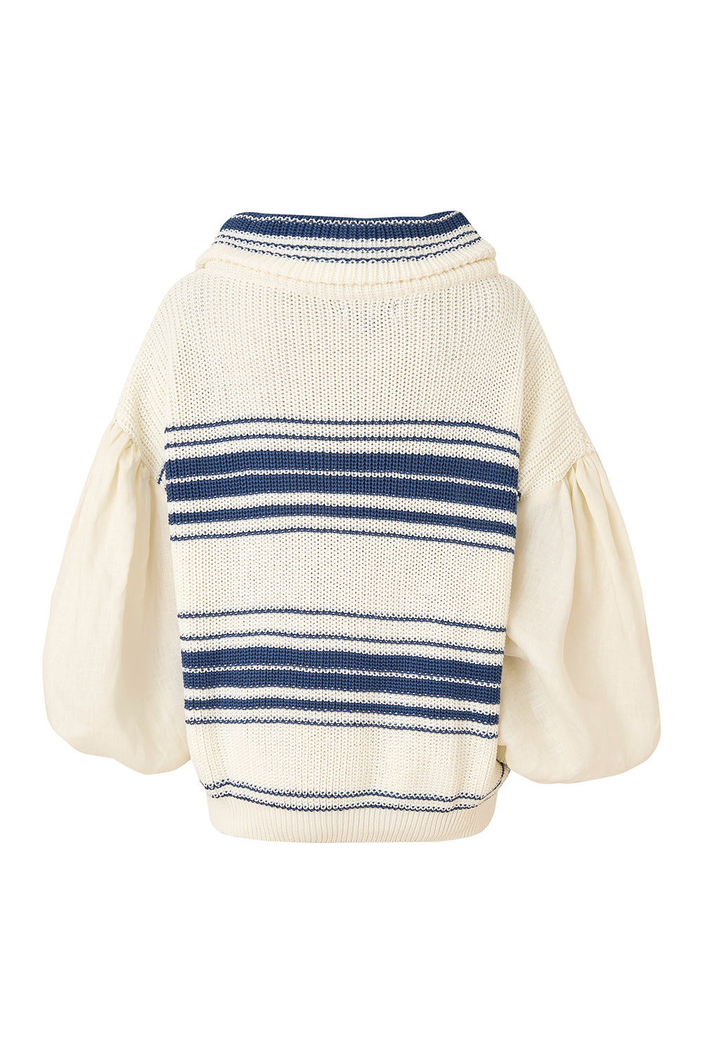 Saco Bajo tu Cielo Navy Natural