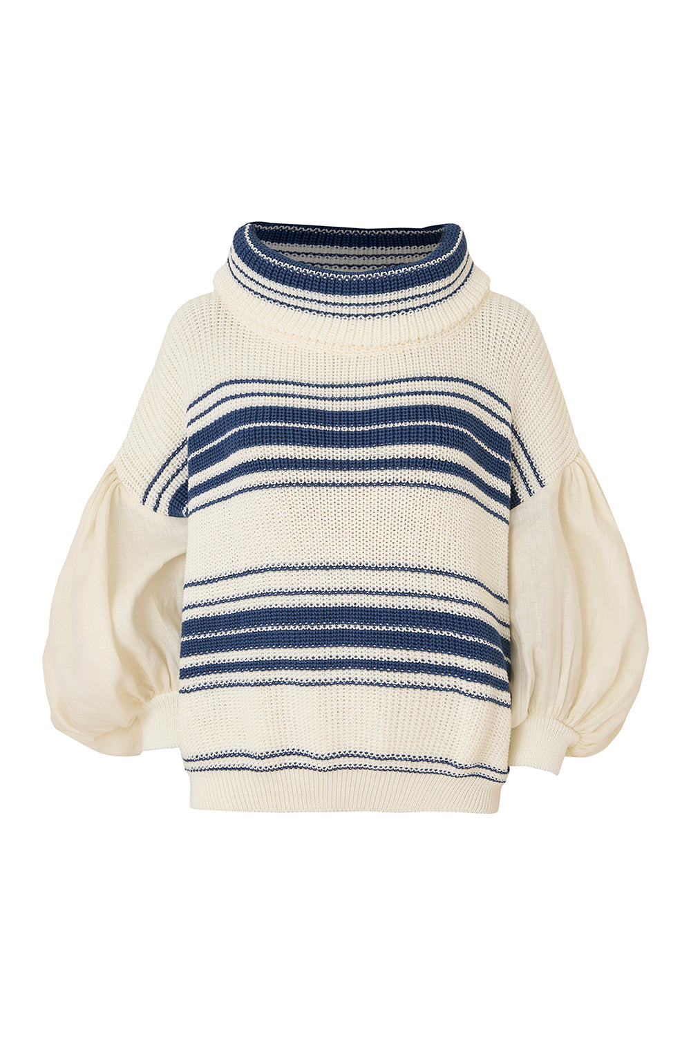 Saco Bajo tu Cielo Navy Natural