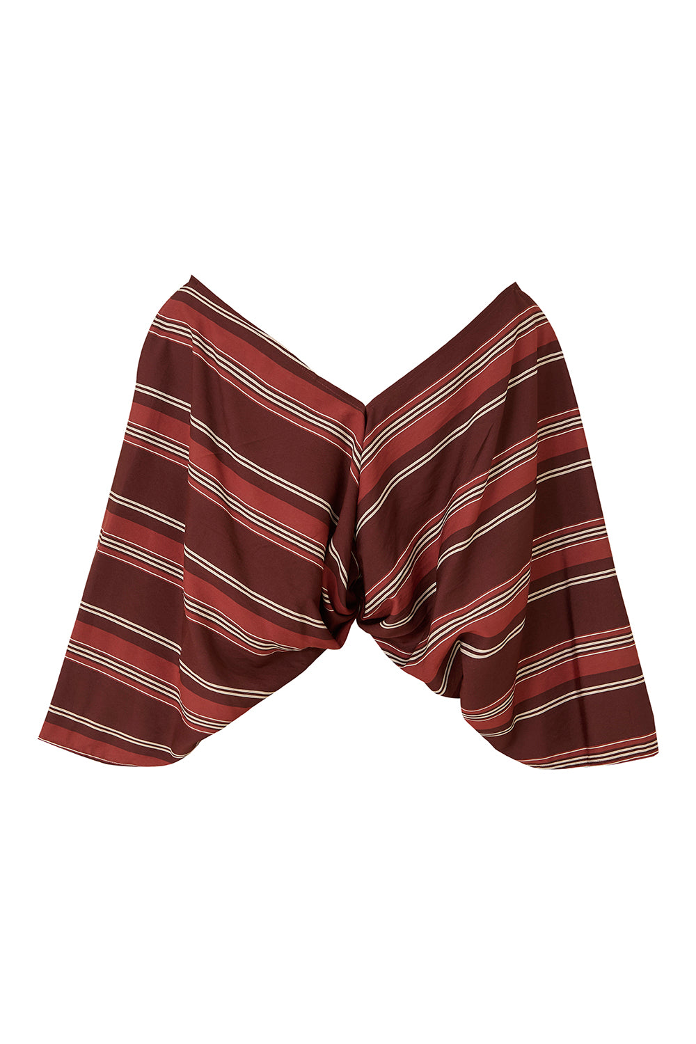 Blusa Providencia Vino Ivory