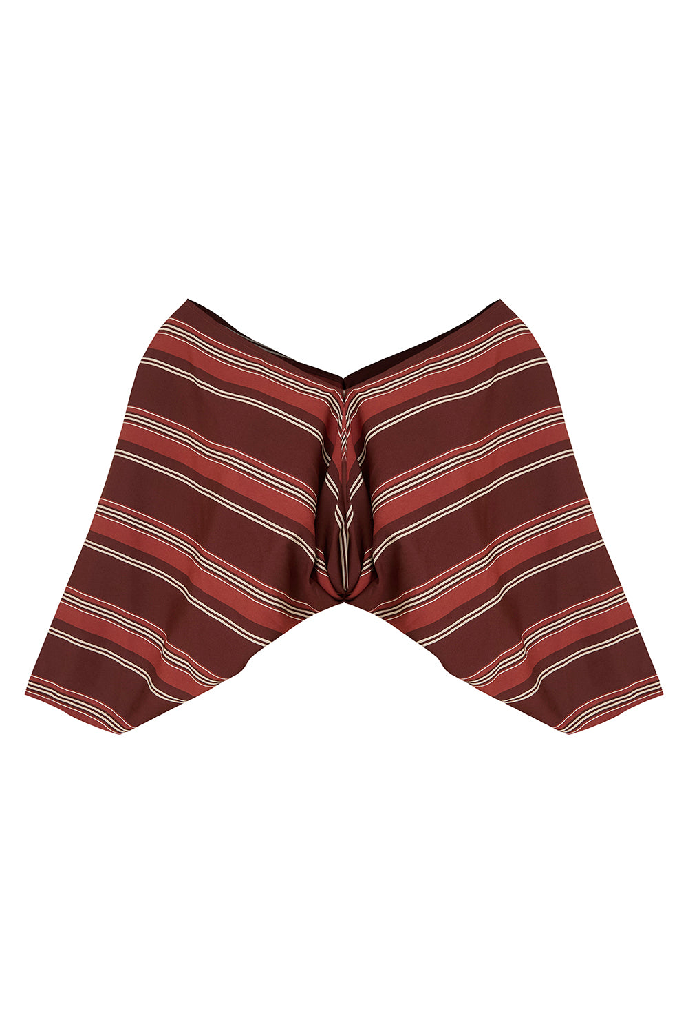 Blusa Providencia Vino Ivory