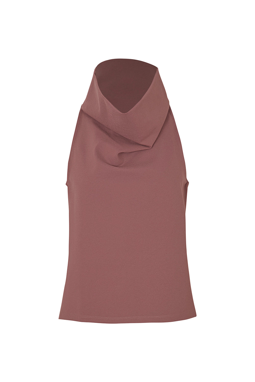 Blusa Noche de lirios mauve