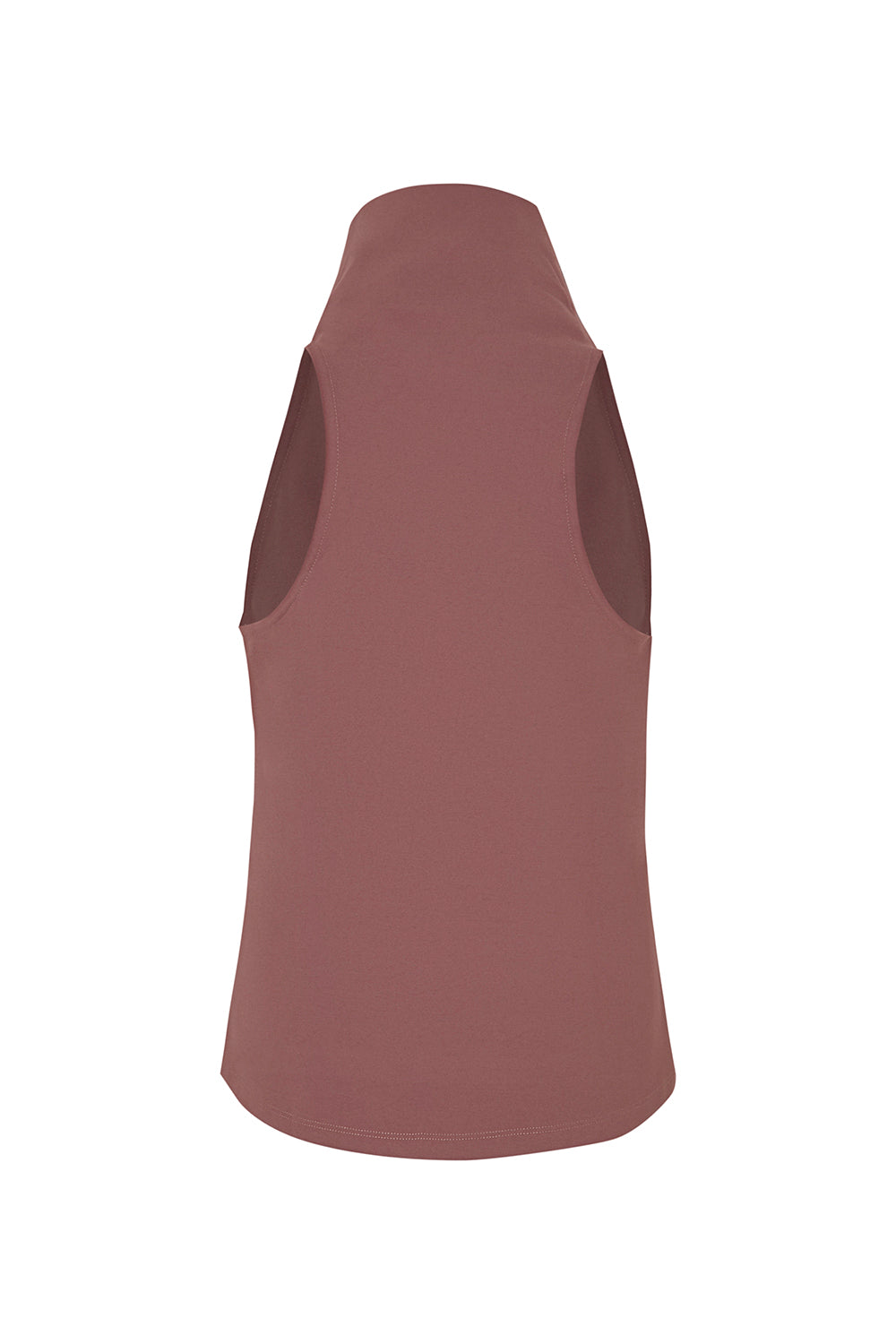 Blusa Noche de lirios mauve