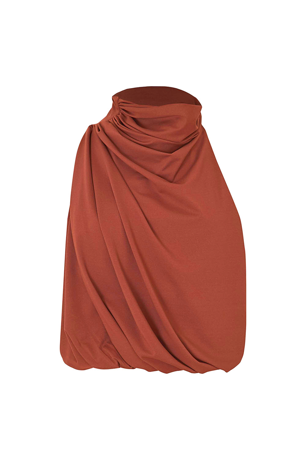 Blusa duna terracota