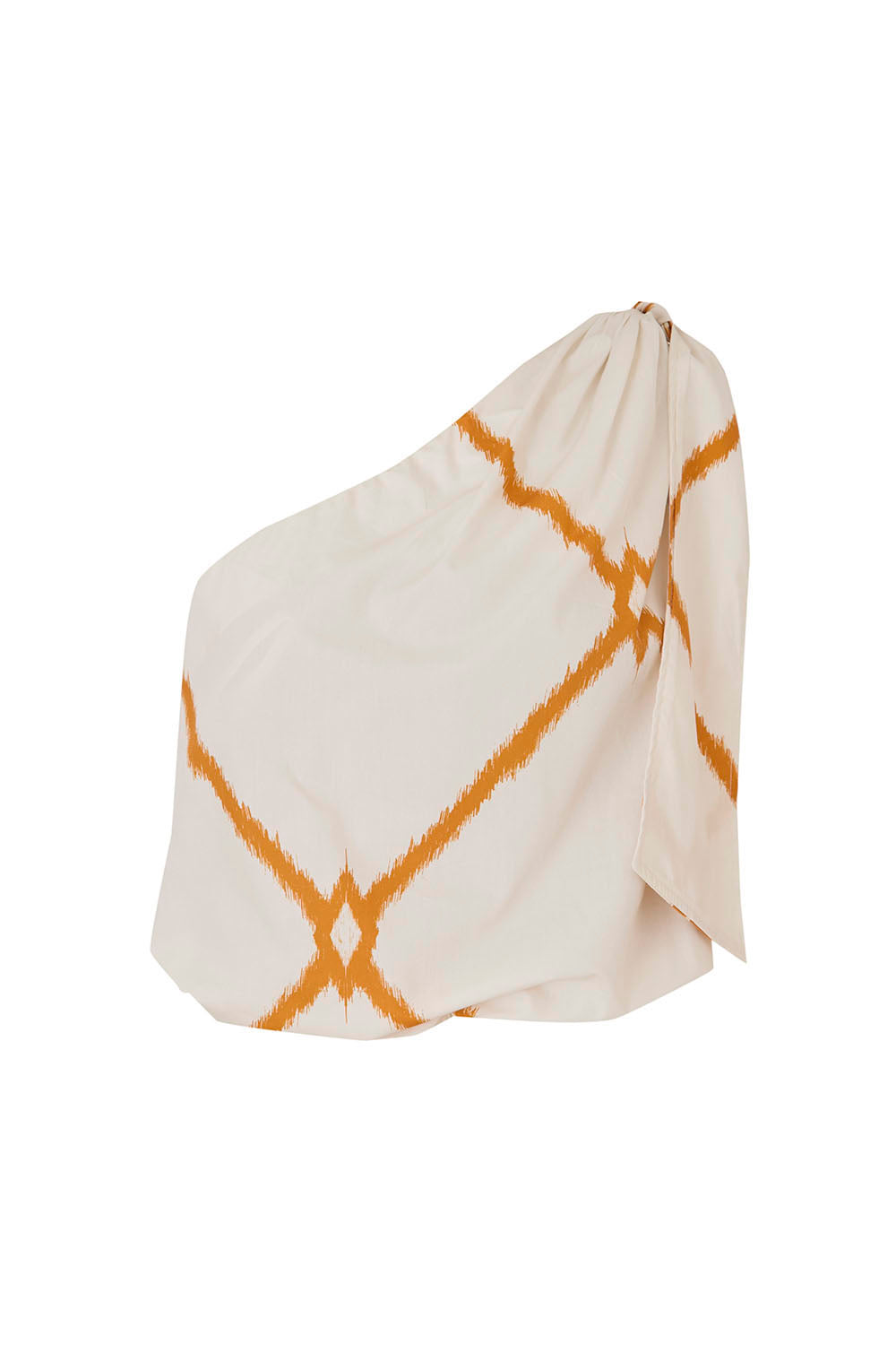 Crop Top Cielo Mostaza