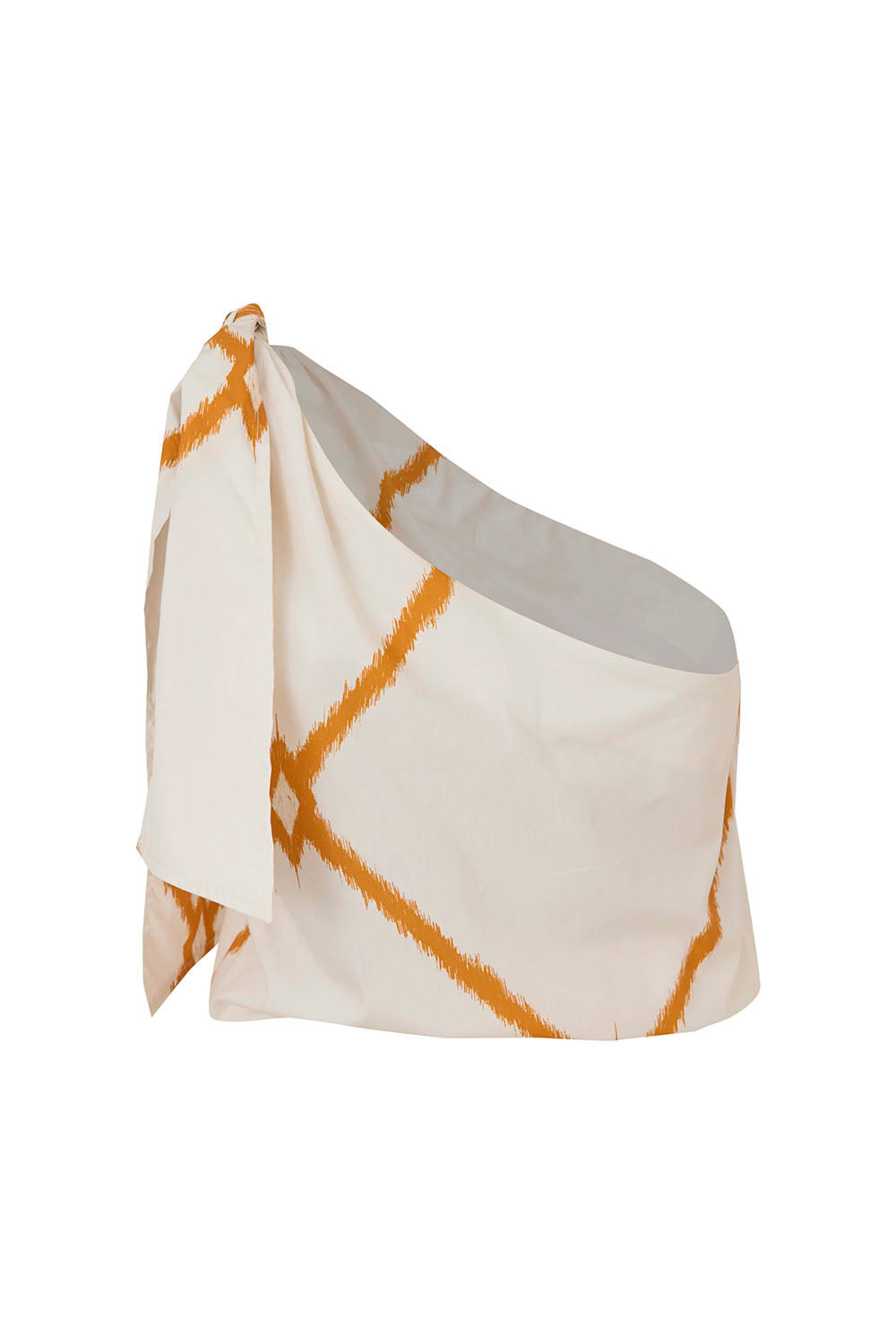 Crop Top Cielo Mostaza