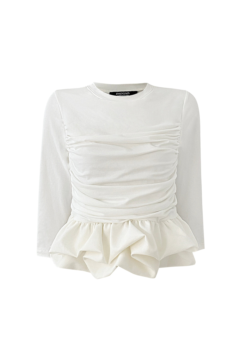 Blusa Eva Natural