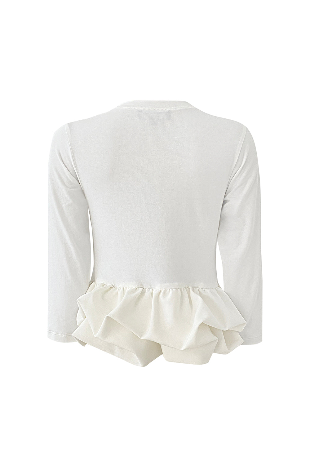 Blusa Eva Natural