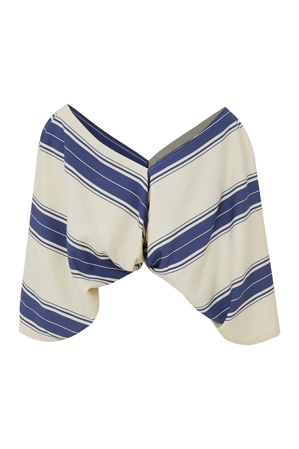 Blusa Providencia Navy natural