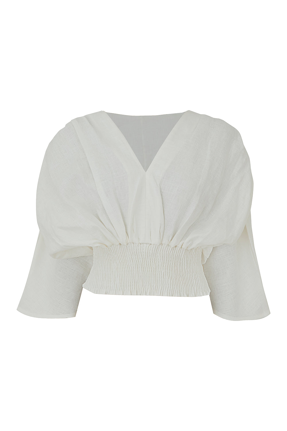 Blusa cascata natural