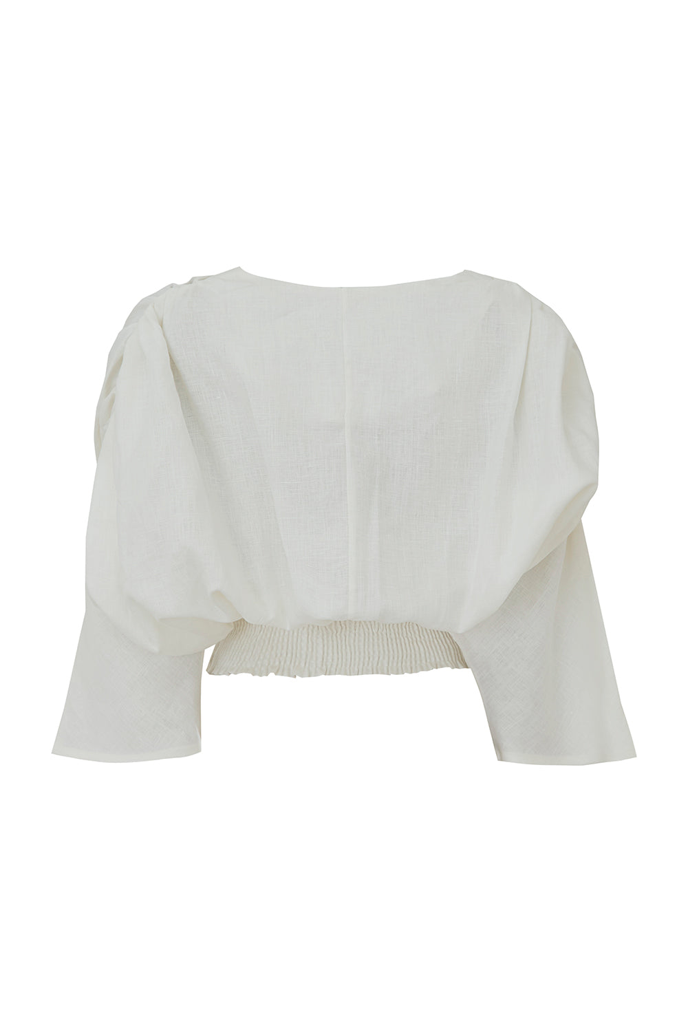 Blusa cascata natural