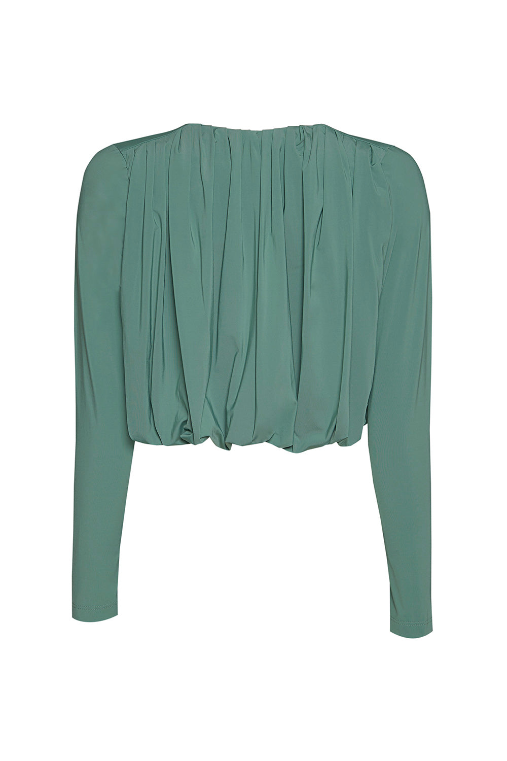 Blusa Manarola Sage
