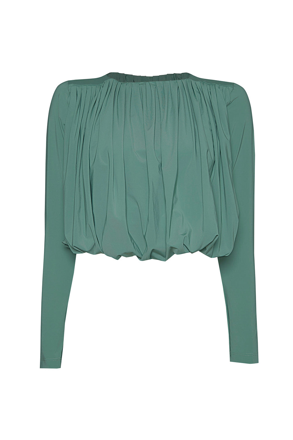 Blusa Manarola Sage