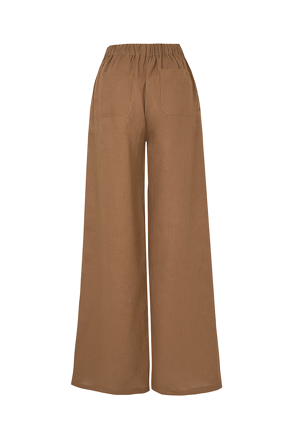 Pantalón Cala coffee