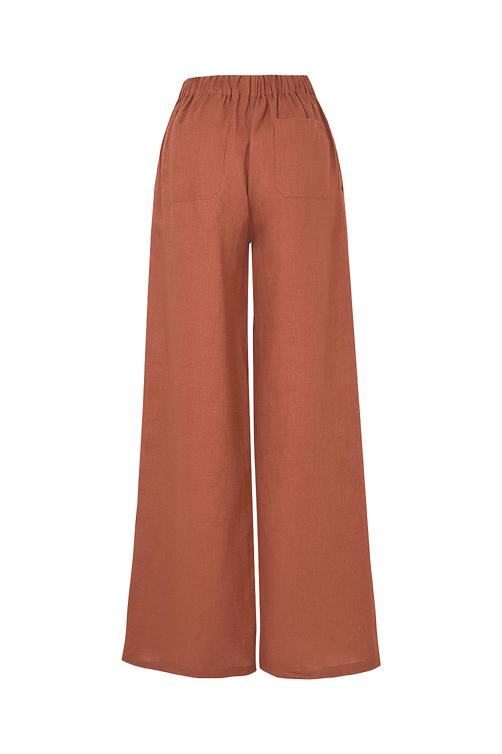 Pantalon cala cafe