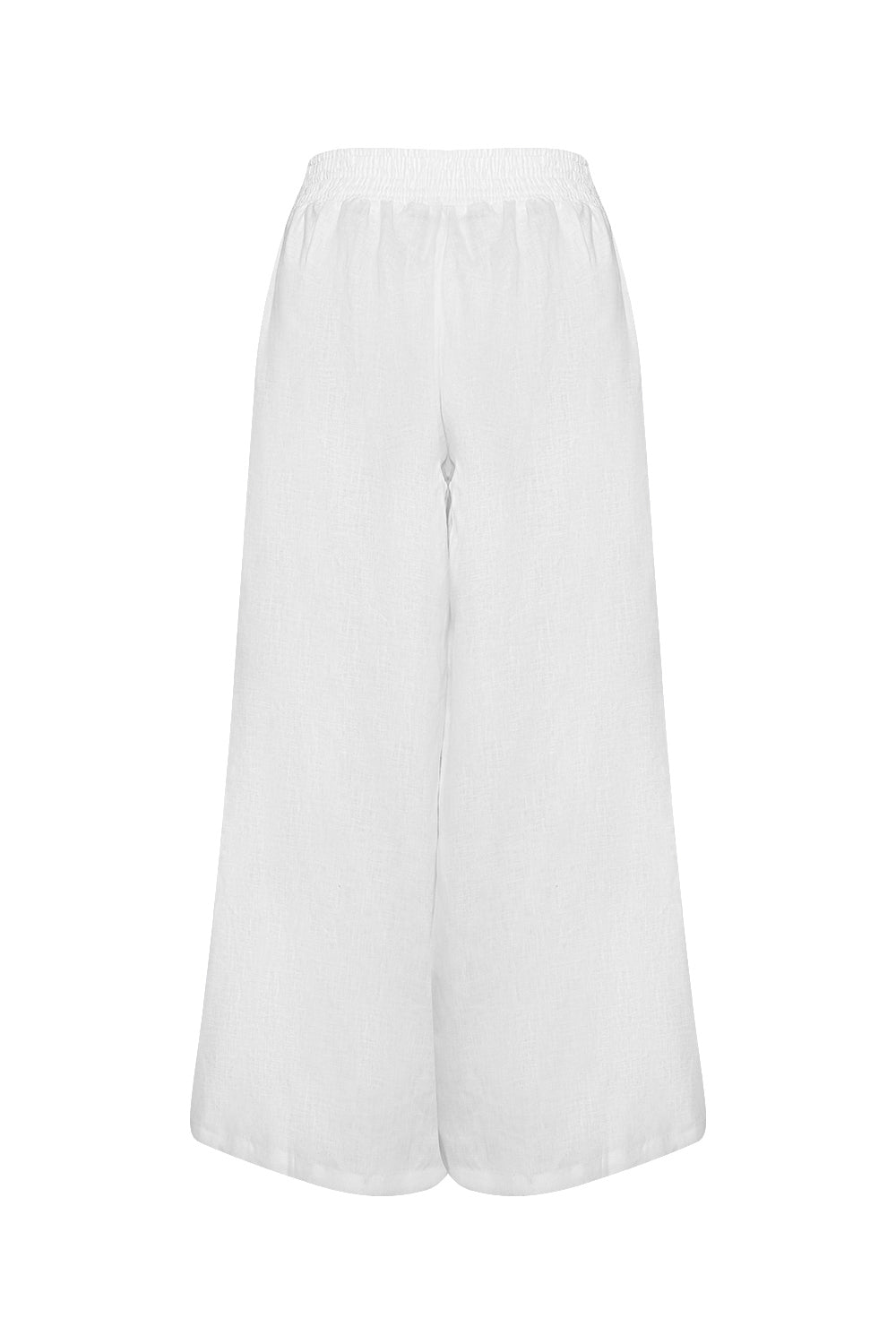 Izamal White Pants