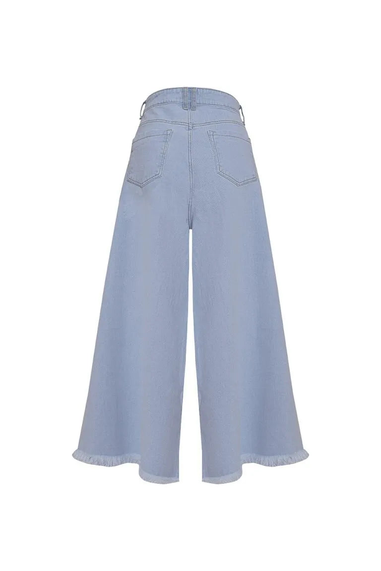 Jean Jezebel blue