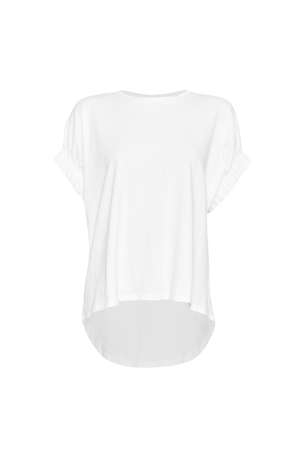 Camiseta Kumba Natural, camiseta mujer